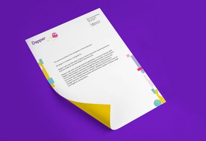 Letterhead